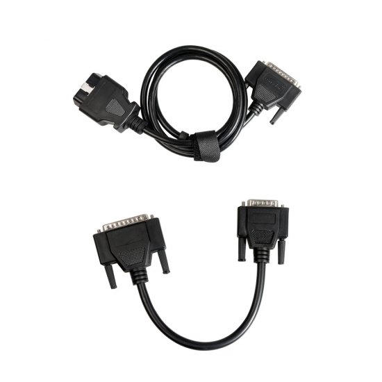 OBD Cable Main Test Cable for Lonsdor K518 K518ISE K518S - Click Image to Close